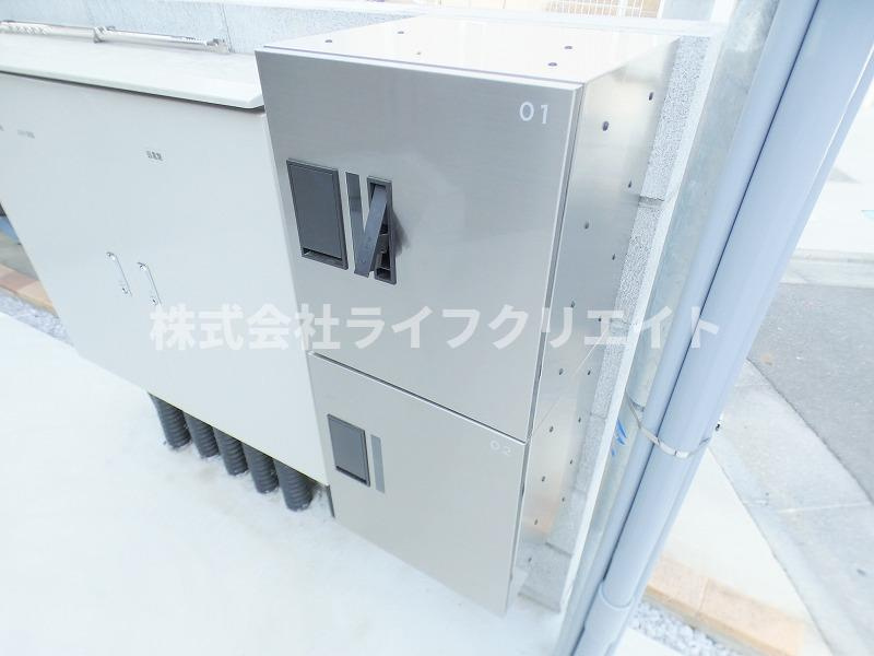 クリフビレッジZ棟のその他