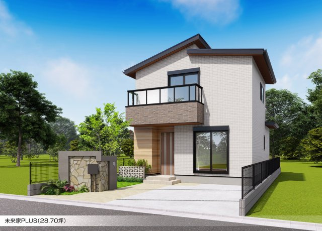 岩出森　31号地　【土地＋建物参考プラン】