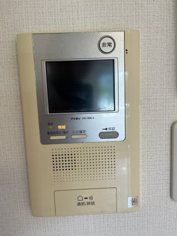 ガーデン豊玉のセキュリティ