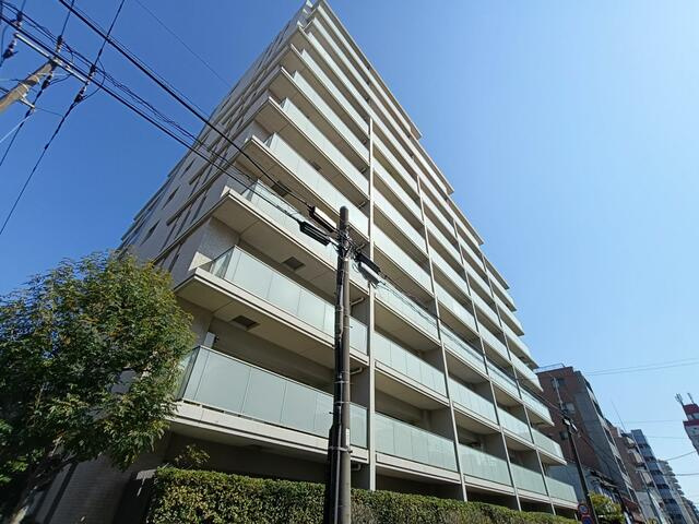 パークホームズ錦糸町　猿江恩賜公園の外観|100138610744_2.jpg