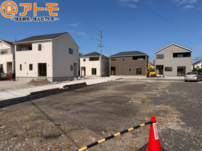 【外観】 | 清水区北矢部町第6　新築戸建　3号棟
