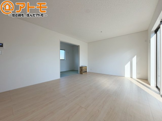 【前面道路含む現地写真】 | 清水区北矢部町第6　新築戸建　3号棟