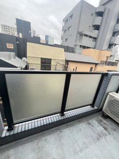 【バルコニー】 | ハーベストハウスⅡ