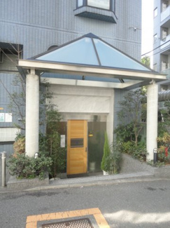 【エントランス】 | ハーベストハウスⅡ