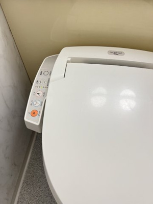 【トイレ】 | ハーベストハウスⅡ