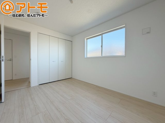 【子供部屋】 | 清水区北矢部町第6　新築戸建　2号棟 | お子様のお友達が遊びに来た時も、子供部屋があると楽しく過ごせますね♪