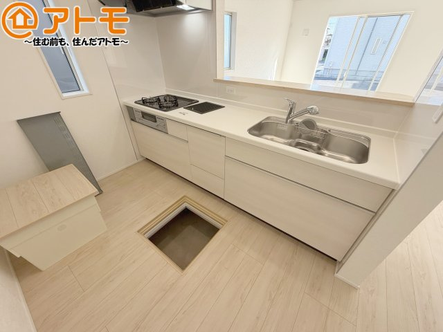 【外観】 | 清水区北矢部町第6　新築戸建　2号棟
