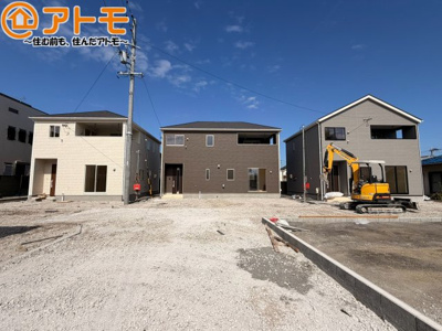 【外観】 | 清水区北矢部町第6　新築戸建　2号棟