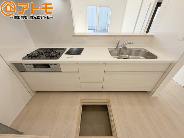 【外観】 | 清水区北矢部町第6　新築戸建　2号棟