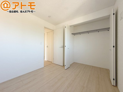 【子供部屋】 | 清水区北矢部町第6　新築戸建　1号棟 | お子様のお友達が遊びに来た時も、子供部屋があると楽しく過ごせますね♪