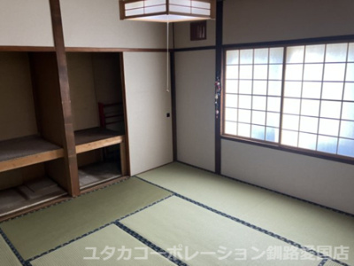 【和室】 | 住吉2丁目79-2，83-6，1-16，1-17売家 | 1階和室のお部屋です◆