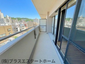【バルコニー】