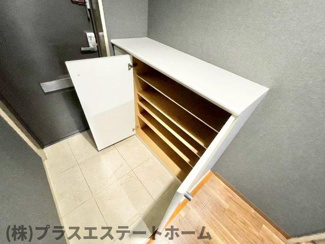【内装】