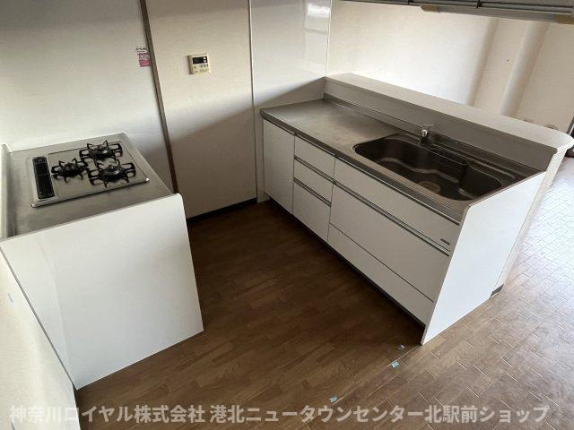 【キッチン】