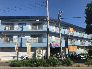 岸田ハイツ