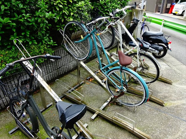 コリーヌ平町四番館のその他共用部分