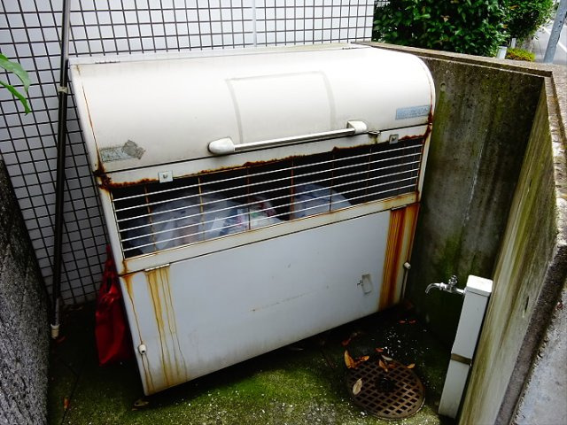 コリーヌ平町四番館のその他共用部分