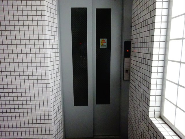 コリーヌ平町四番館のその他共用部分
