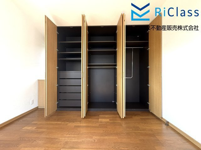 中古戸建　神戸市須磨区友が丘7丁目の子供部屋