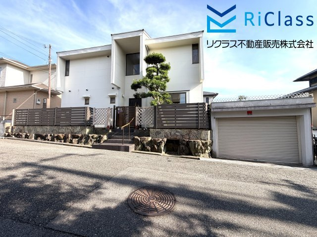 中古戸建　神戸市須磨区友が丘7丁目