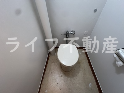 第2千寿ハイツのトイレ