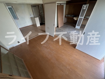 第2千寿ハイツの内装
