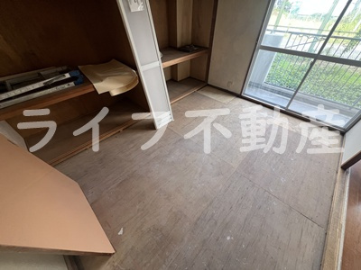 第2千寿ハイツの内装