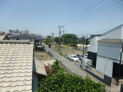 【展望】 | コーポ須玖 | 参考画像。現況優先。