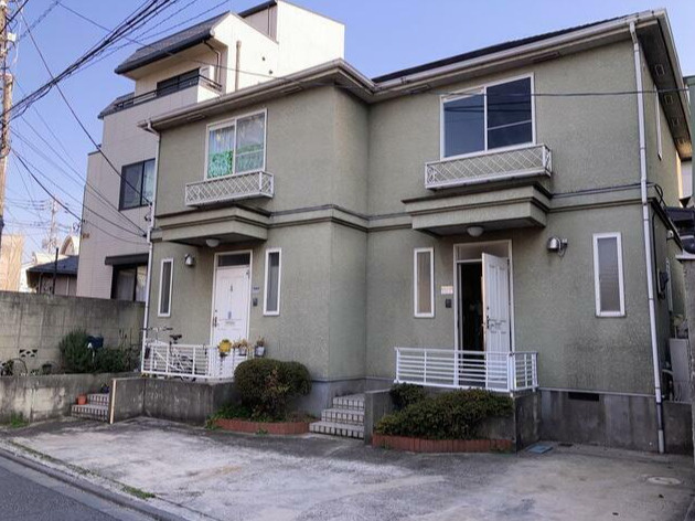 中野区中央４丁目のタウン