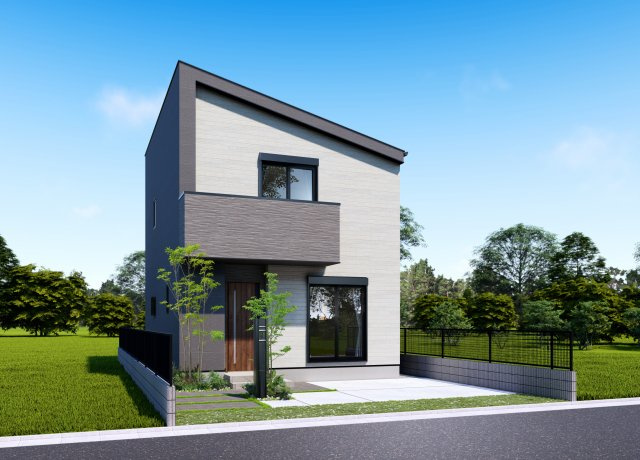 中黒Ⅷ　31号地　【土地＋建物参考プラン】
