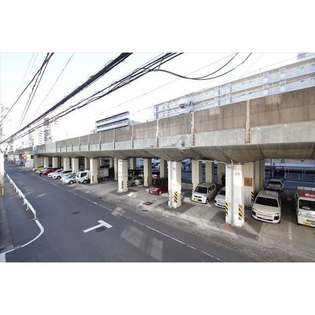 Live Casa 両国北斎通りの展望