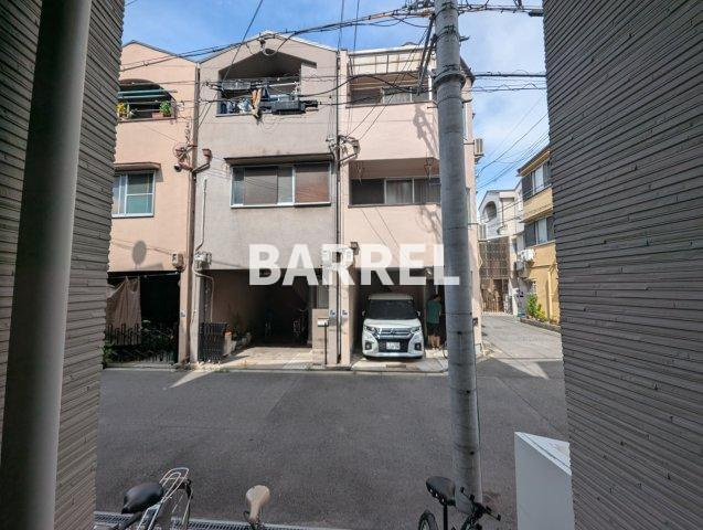 ハーモニーテラス歌島Ⅴの展望