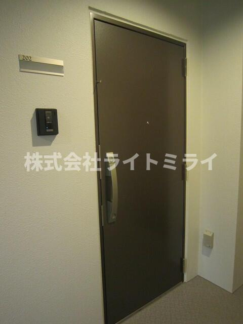 コペンハウスのその他共用部分| 