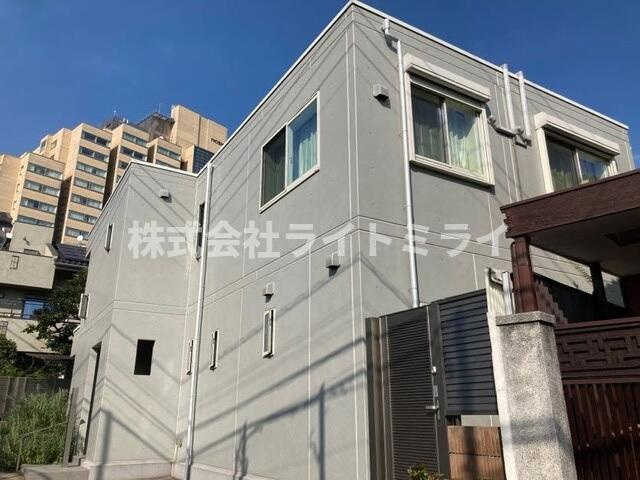 コペンハウスの外観| 