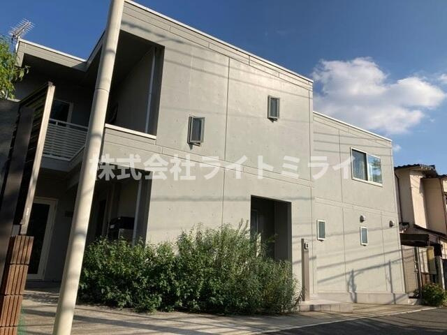 コペンハウスの外観| 