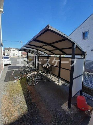 ヴェルドミール　Ｂのその他共用部分|高崎、前橋のお部屋探しはエンドスケープまで！お客様の理想お聞かせ下さい♪