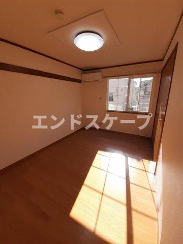 ヴェルドミール　Ｂの内装|高崎、前橋のお部屋探しはエンドスケープまで！お客様の理想お聞かせ下さい♪