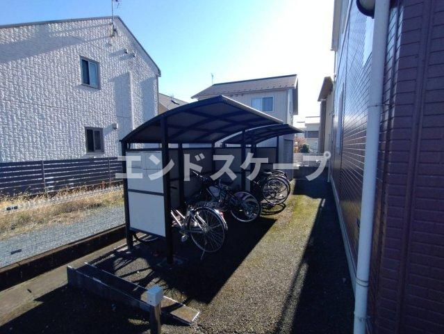 ヴェルドミール　Ｂのその他共用部分|高崎、前橋のお部屋探しはエンドスケープまで！お客様の理想お聞かせ下さい♪