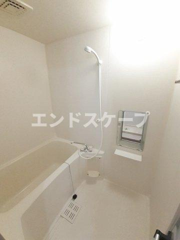 ヴェルドミール　Ｂの浴室|高崎、前橋のお部屋探しはエンドスケープまで！お客様の理想お聞かせ下さい♪