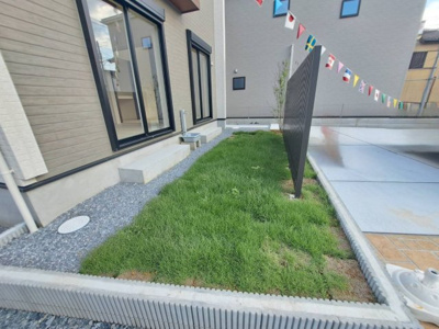 【庭】 | Blooming garden白岡市小久喜