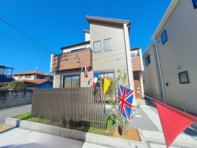 【外観】 | Blooming garden白岡市小久喜