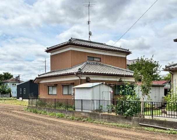 古河市駒羽根中古戸建