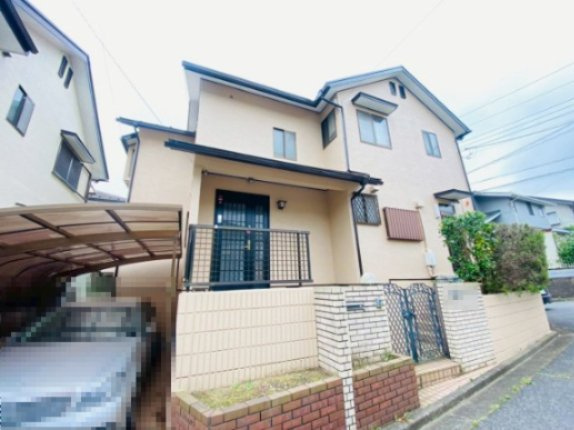 富里市日吉台　戸建
