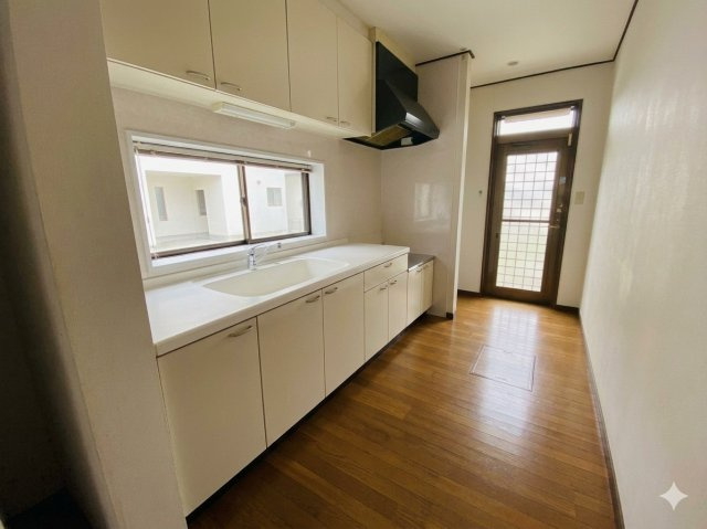 富里市日吉台　戸建のキッチン