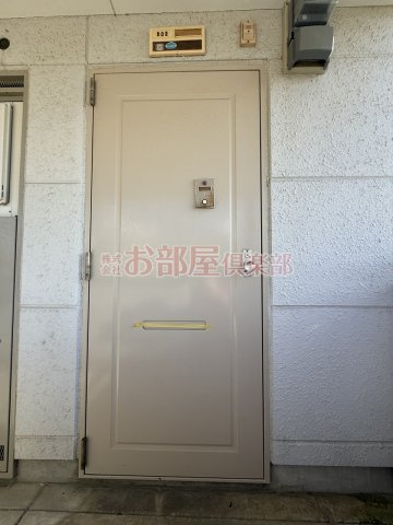 セゾンドミールの玄関|毎日通る玄関はこちらです