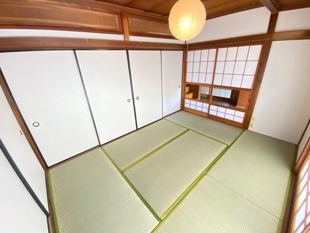 【和室】 | Rサイテック木更津 | 1F