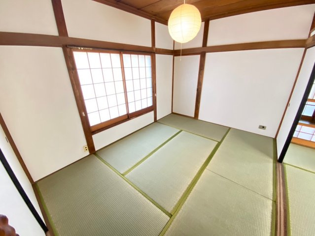 【和室】 | Rサイテック木更津 | 1F