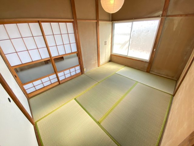 【和室】 | Rサイテック木更津 | 2F右側