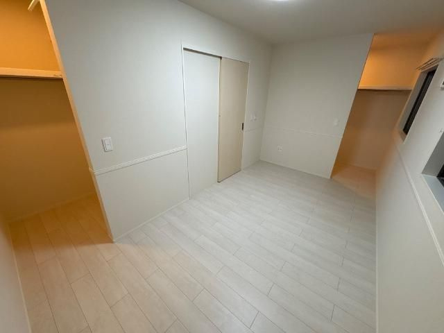 プレタージュの寝室|落ち着いて過ごせるお部屋なので、寝室にいかがでしょうか