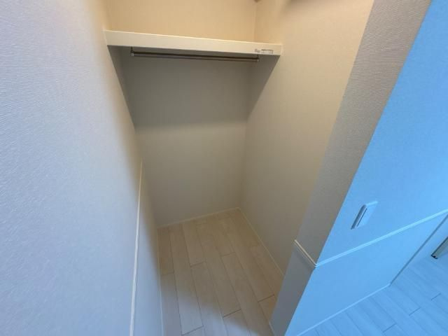 プレタージュの収納|収納のためのスペースです